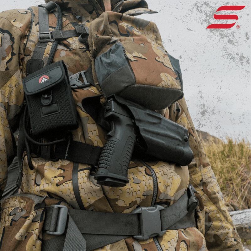 the safariland group Take Our Chest Rig on Your Next Adventure 💥 Milled