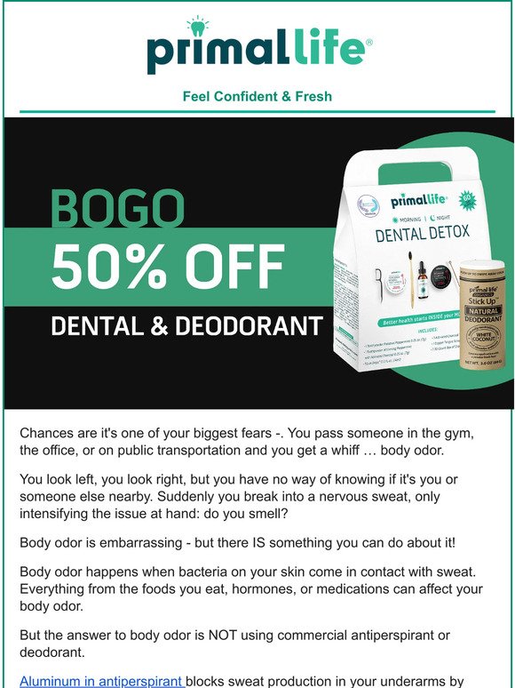 BOGO 50% Off - Don't Miss It! 👈