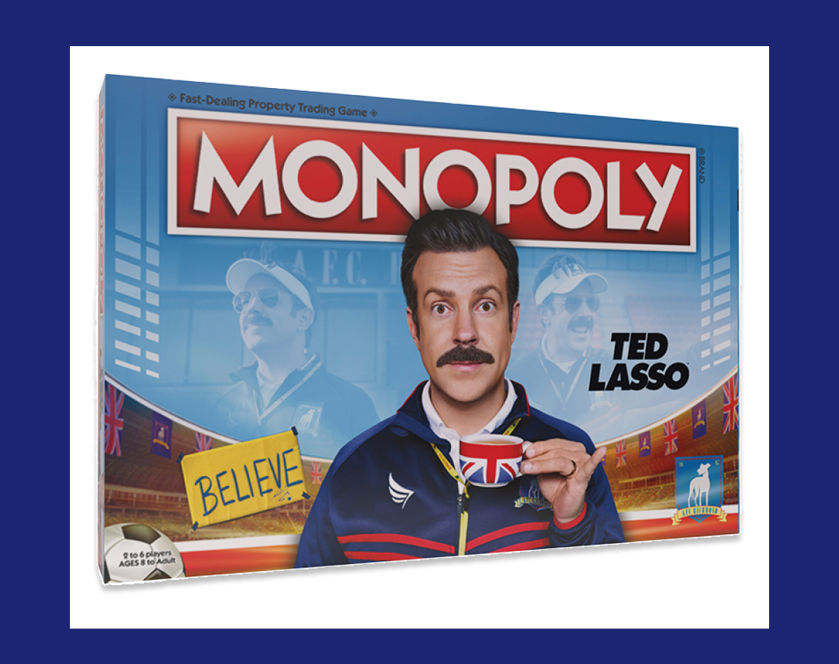 Ted Lasso Monopoly