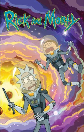 Rick & Morty