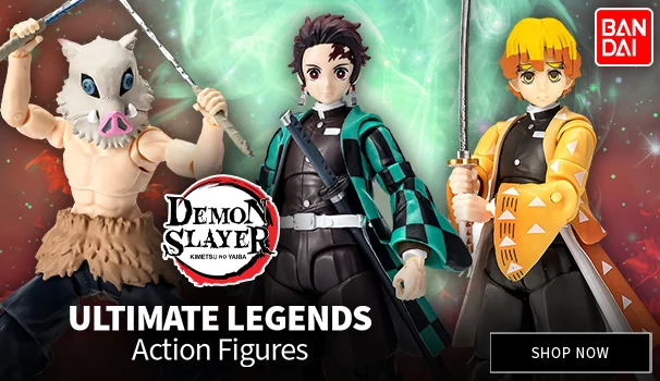 BANDAI - Demon Slayer: Kimetsu No Yaiba - Vol.35 - Hotaru Haganezuka Statue