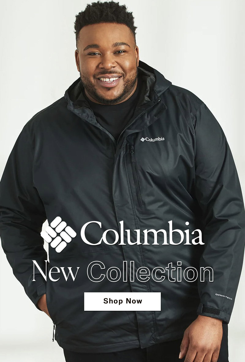 Columbia New Collection