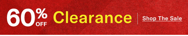 Clearance Blowout