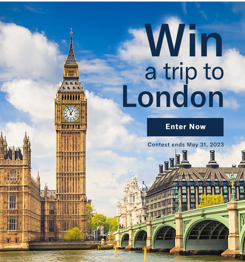Win A Trip Contest