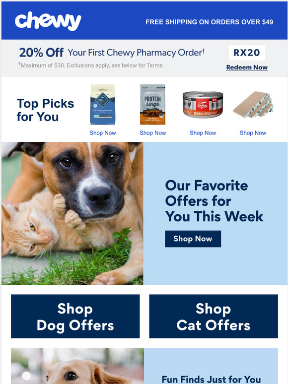 Inside: Offers To Start Your Weekend