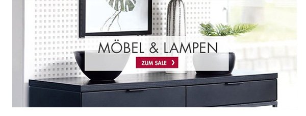 Moebel-Lampen-Sale