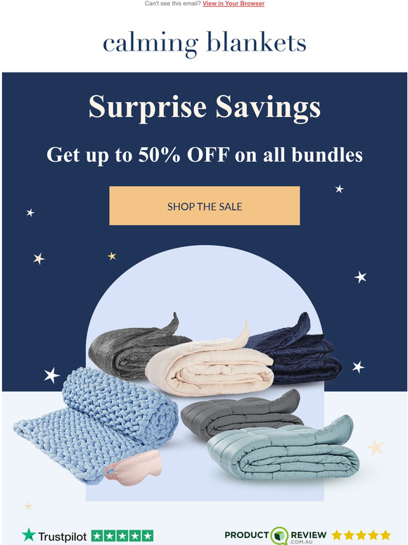 [SALE] What’s better than one?