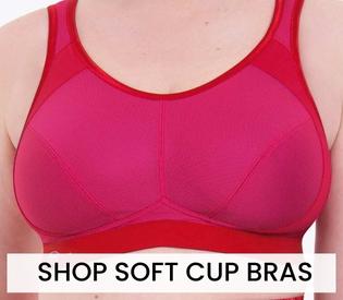 Shop Soft Cup Bras.