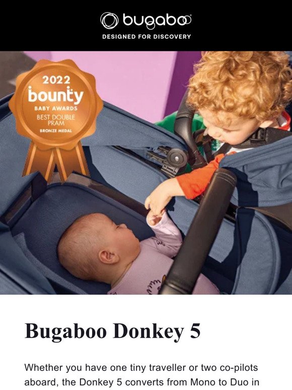 Save up to $700 on Donkey 5