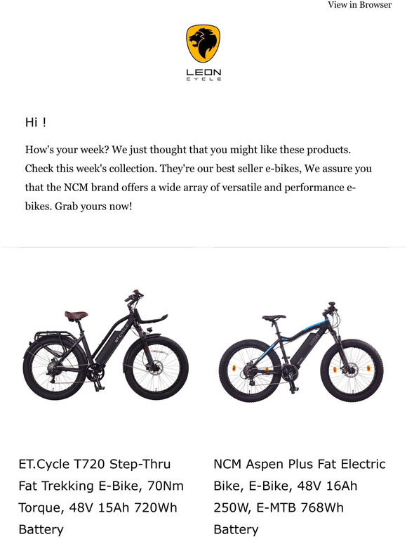 leon cycle uk