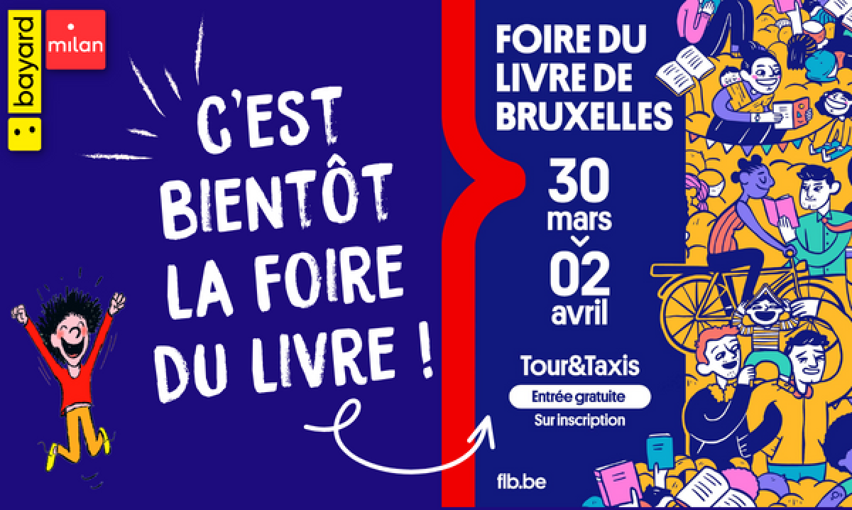C'est déjà dans 4 semaines !