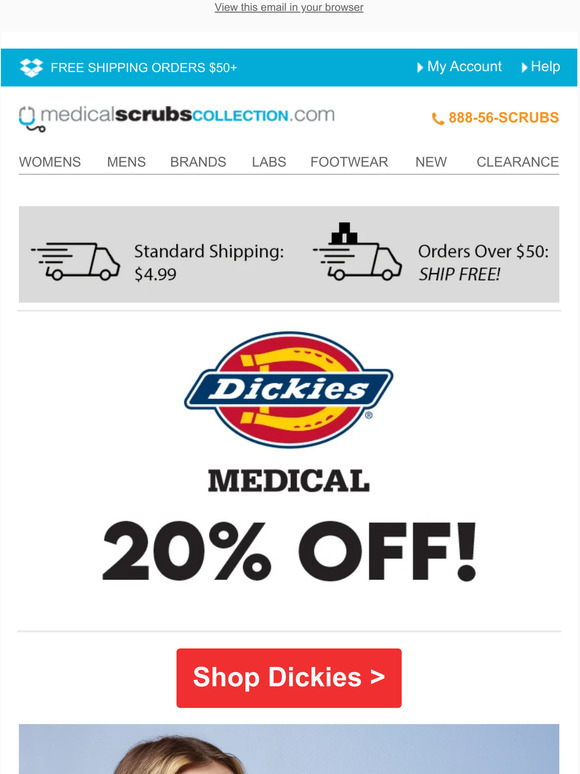 Did you catch our Dickies Sale?