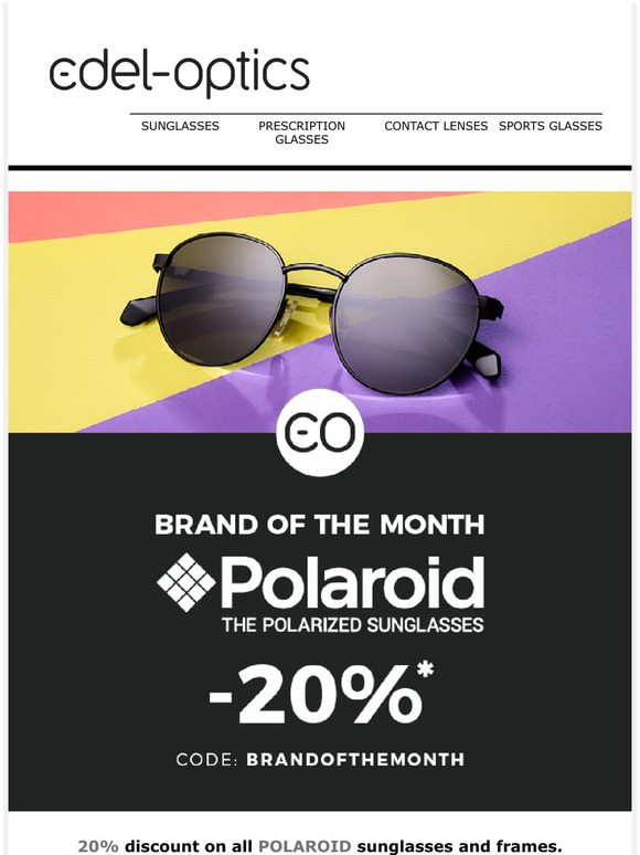-20% POLAROID