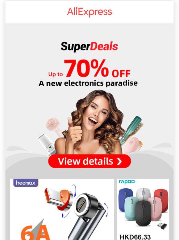 Upgrade your tech for less