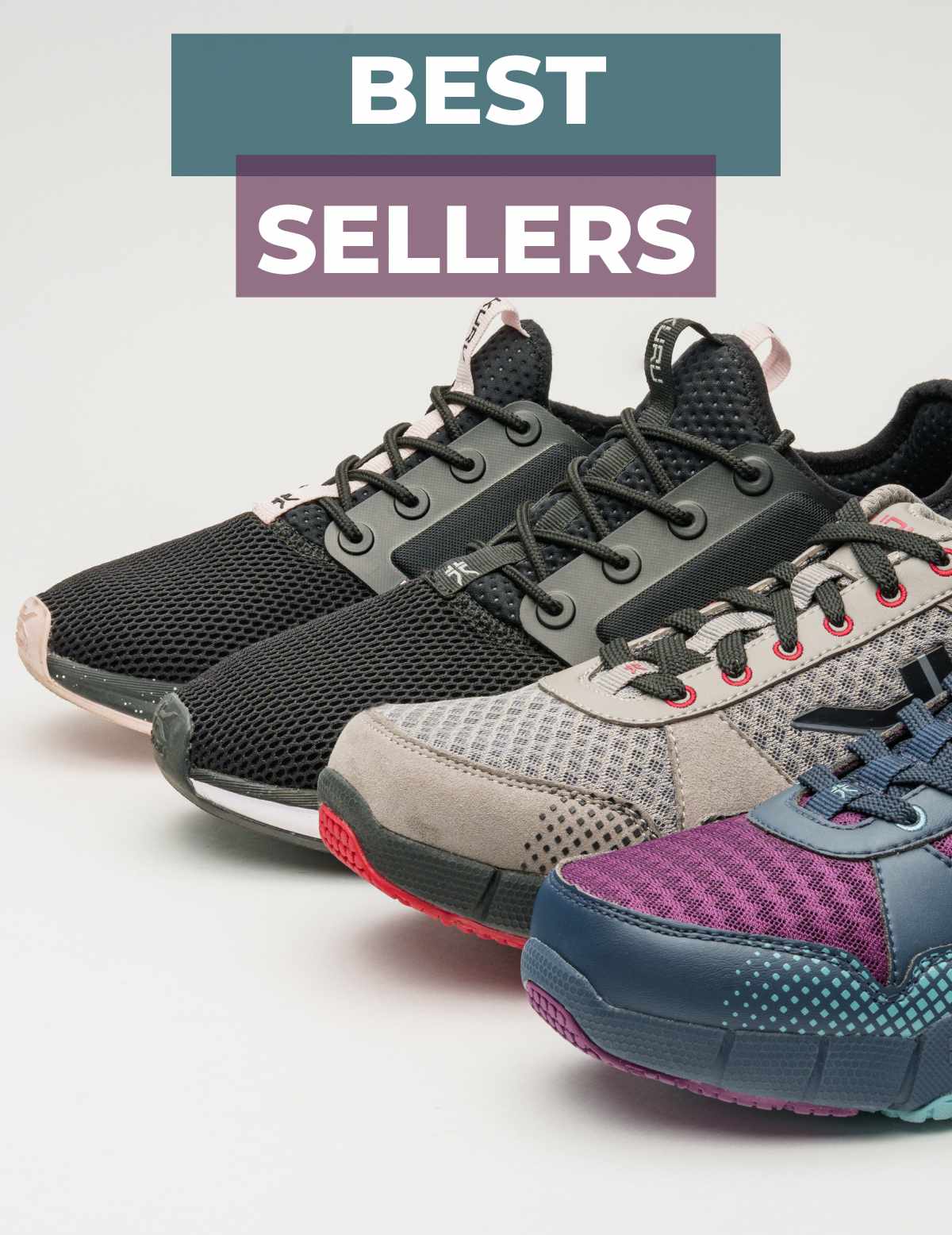 KURU Footwear Check Out Our Best Sellers ⚡ Milled