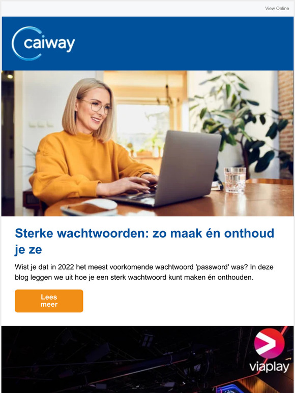 Sterke wachtwoorden: zo maak én onthoud je ze