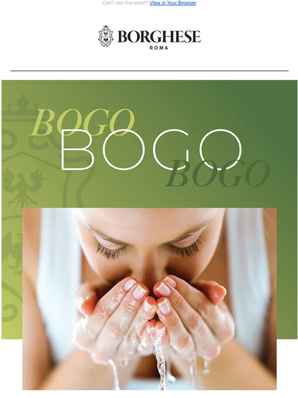 Buy One Skincare Item, Get One 50% Off