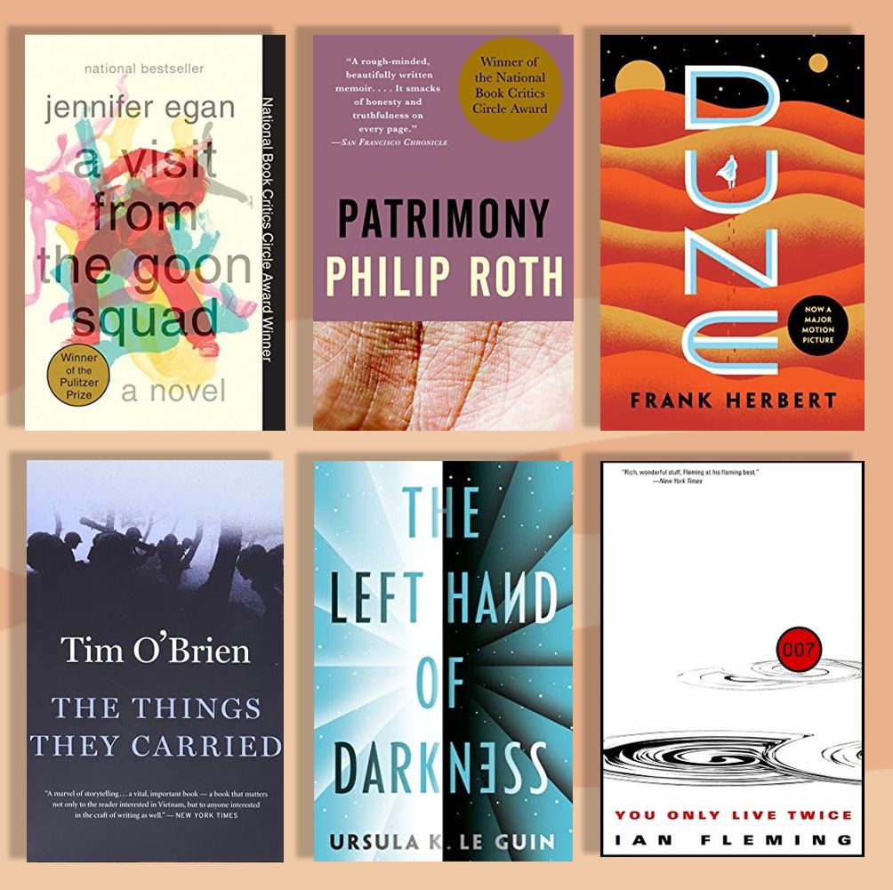 80 Books Every Man Should Read