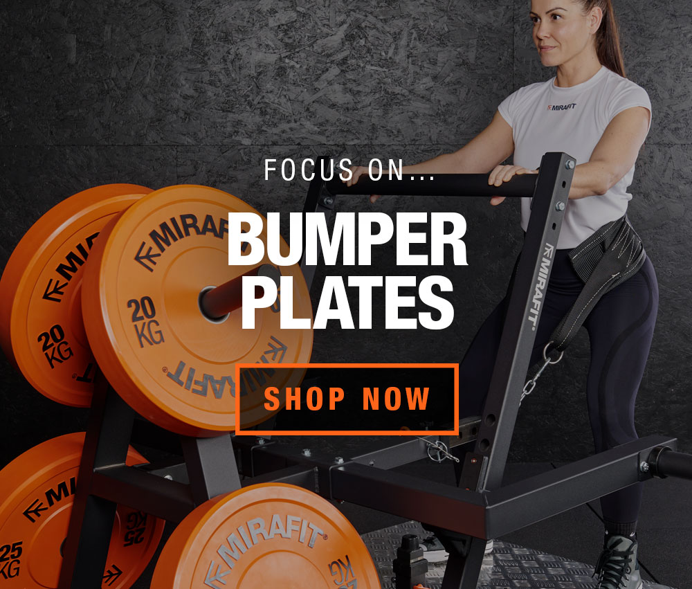 Bumper plates