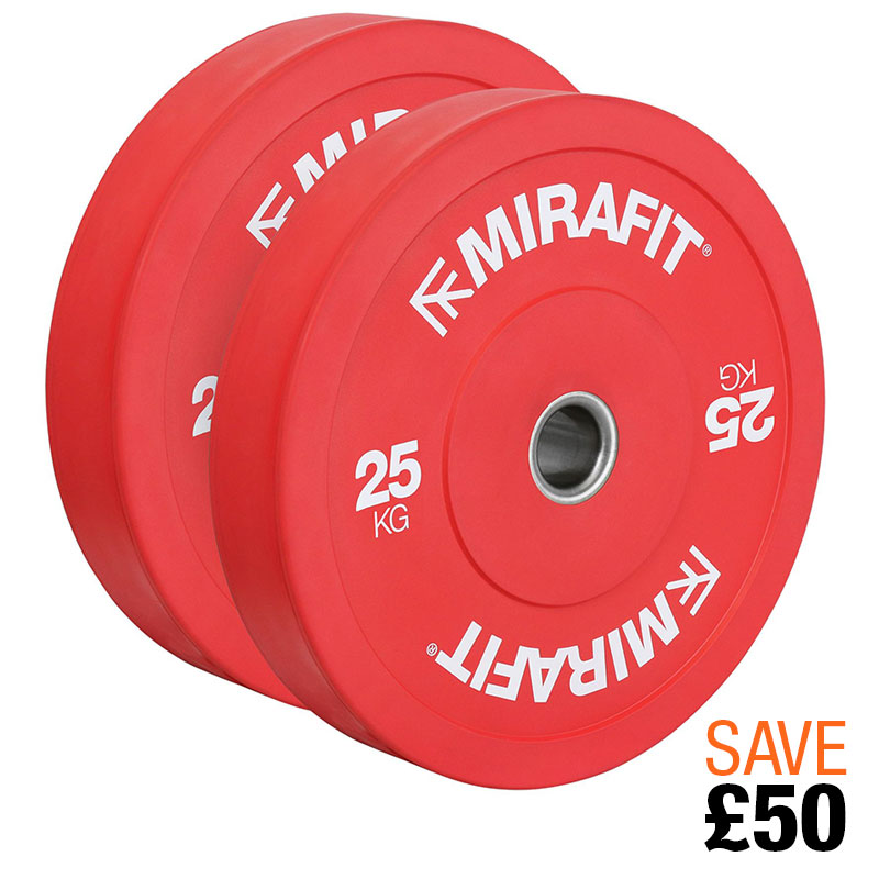 OLYMPIC RUBBER BUMPER PLATES