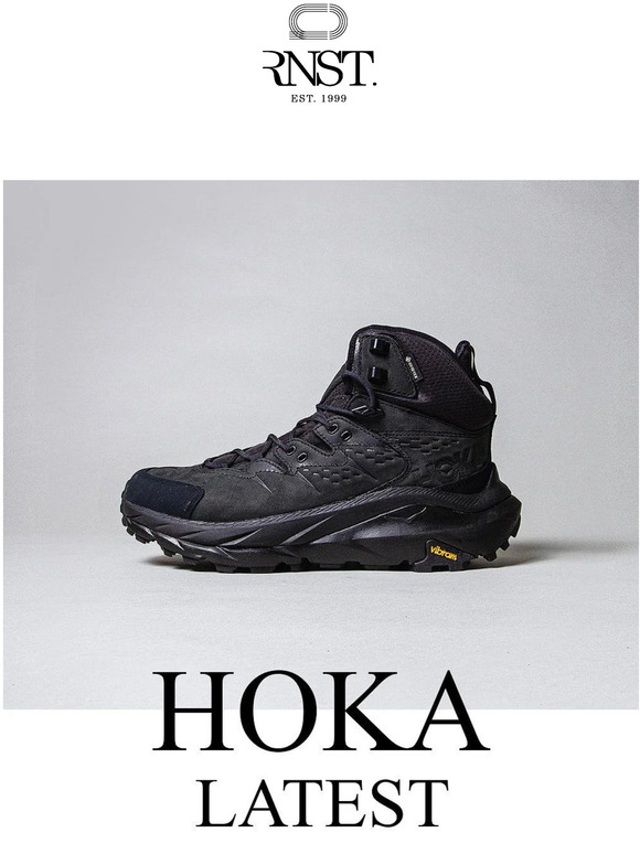 HOKA Latest Runner & Hiker – Frühlingsgefühle mit den neusten Modellen 🌻