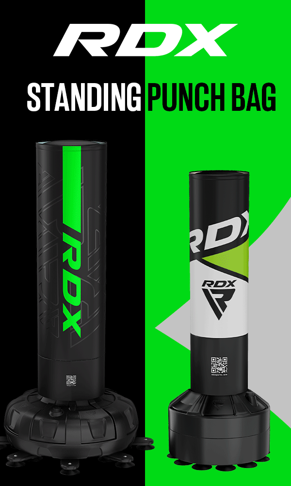 rdxsports Move, Improve, & Evolve with Newer & Better RDX Standing