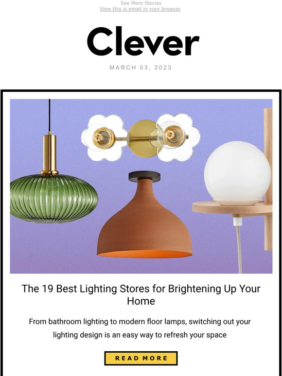 Architectural Digest The best lighting stores for brightening up your