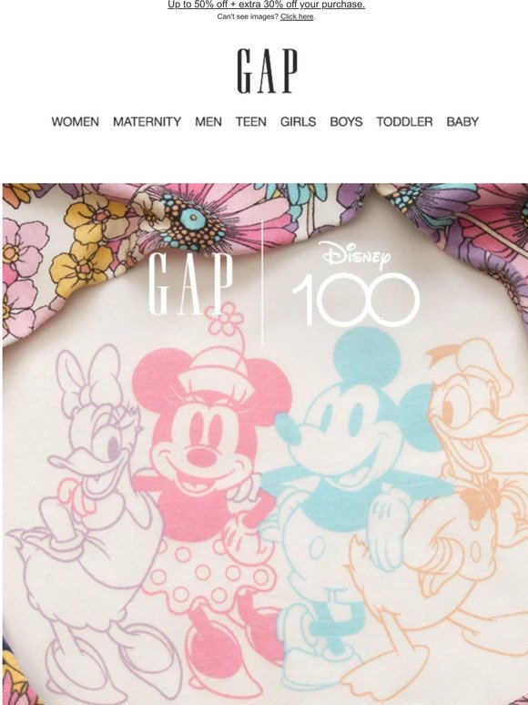 Happy 100th Birthday, Disney!