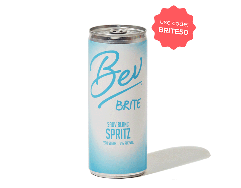 USE CODE: BRITE50