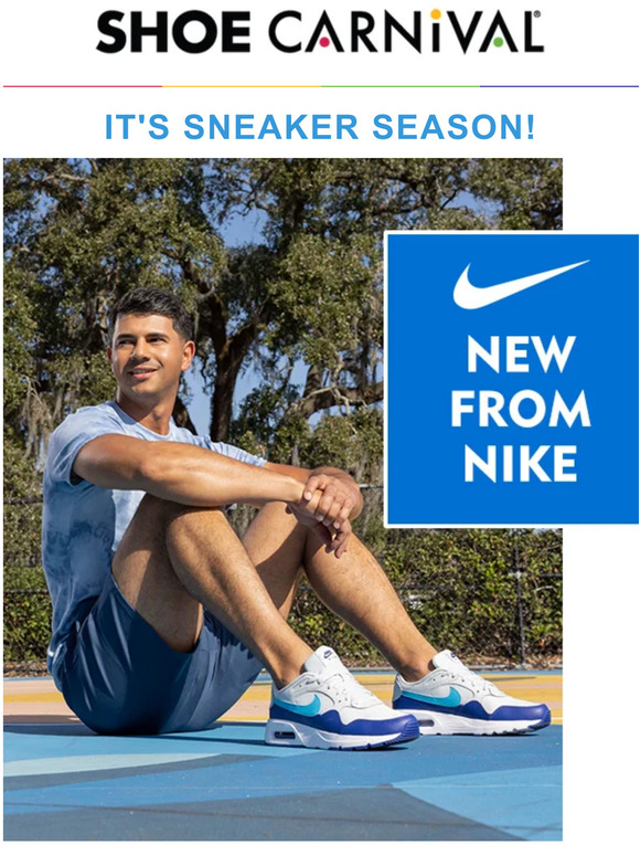 shoe carnival nike