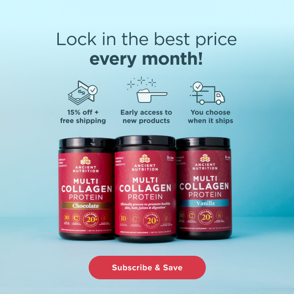 lock in the best price every month