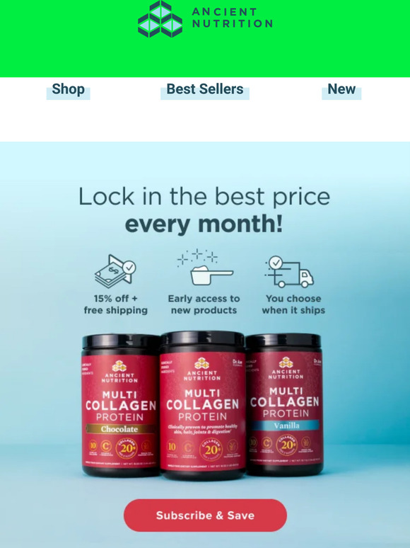 Dr. Axe Are your supplements really being absorbed? Milled