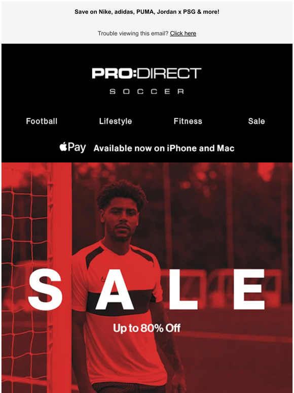 Weekend Deals | Up To 80% Off!