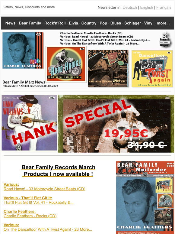 Louis Prima Box set: The Capitol Recordings (8-CD Deluxe Box Set) - Bear  Family Records