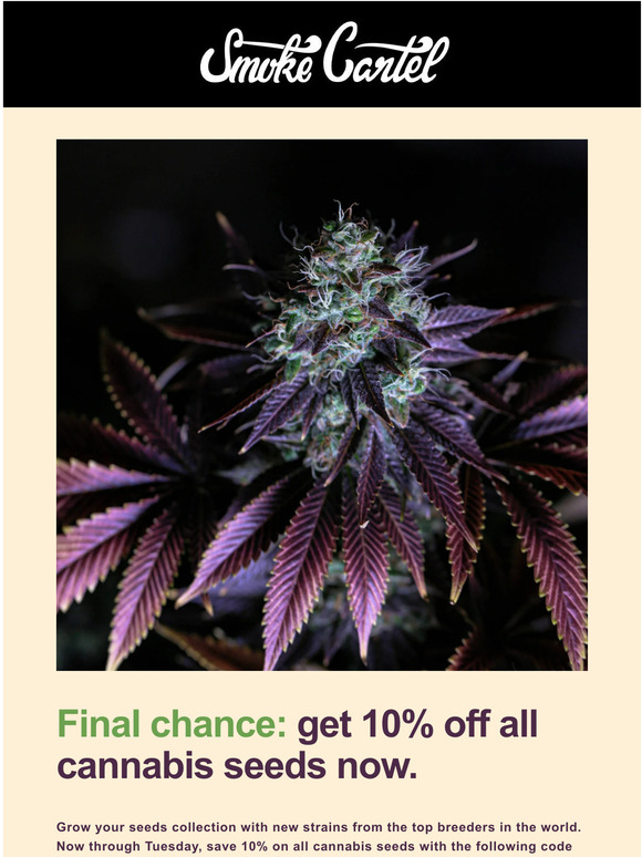 Grow your collection.
