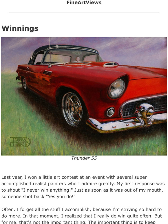 Winnings  (Debra Keirce)