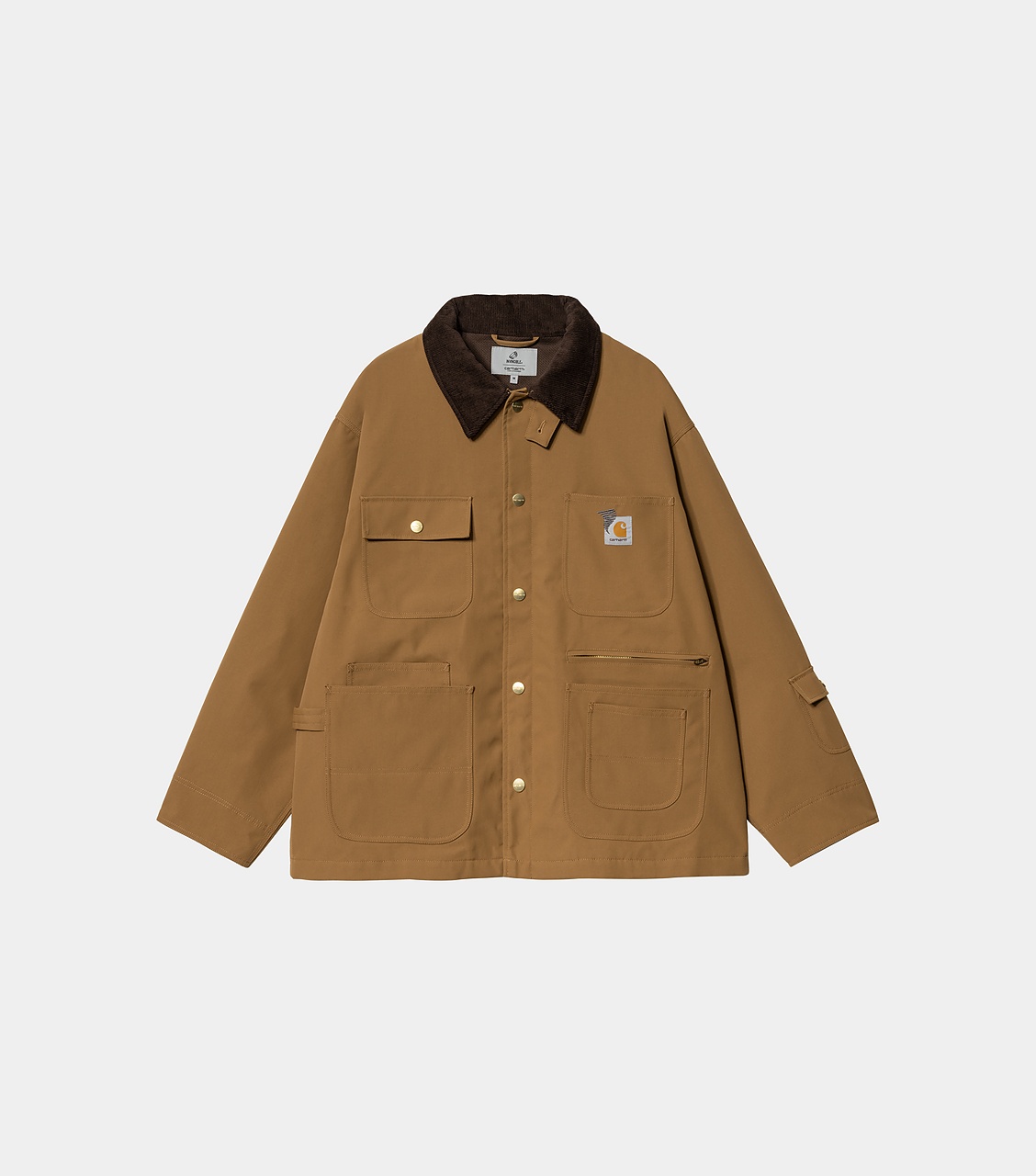 柔らかい Carhartt Carhartt with x WIP x Now INVINCIBLE® INVINCIBLE