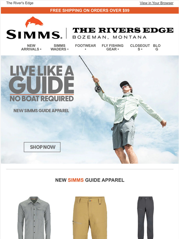 Fresh Guide-Level Apparel