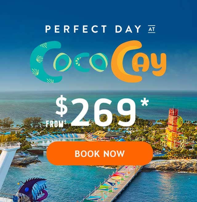 Royal Carribean Perfect Day at CocoCay check out the *ultimate* ways
