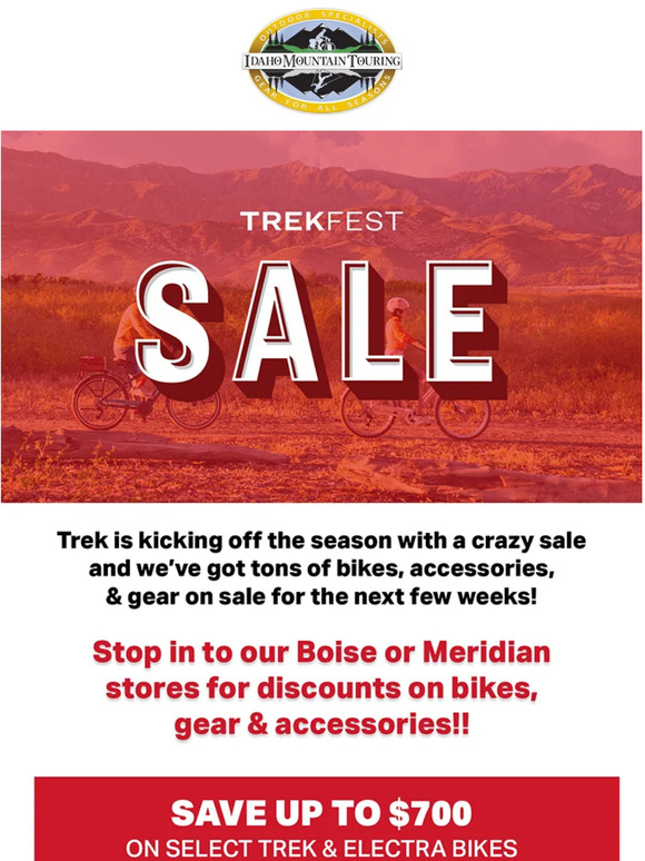 trek fest extended