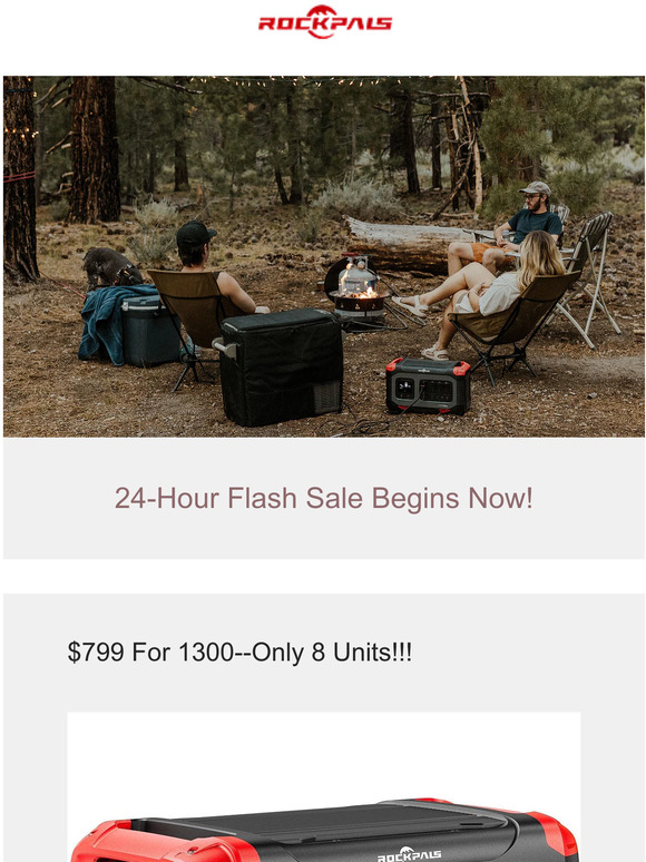 24-Hour Flash Sale for the First Week of March Begins Now!🏃‍♀️