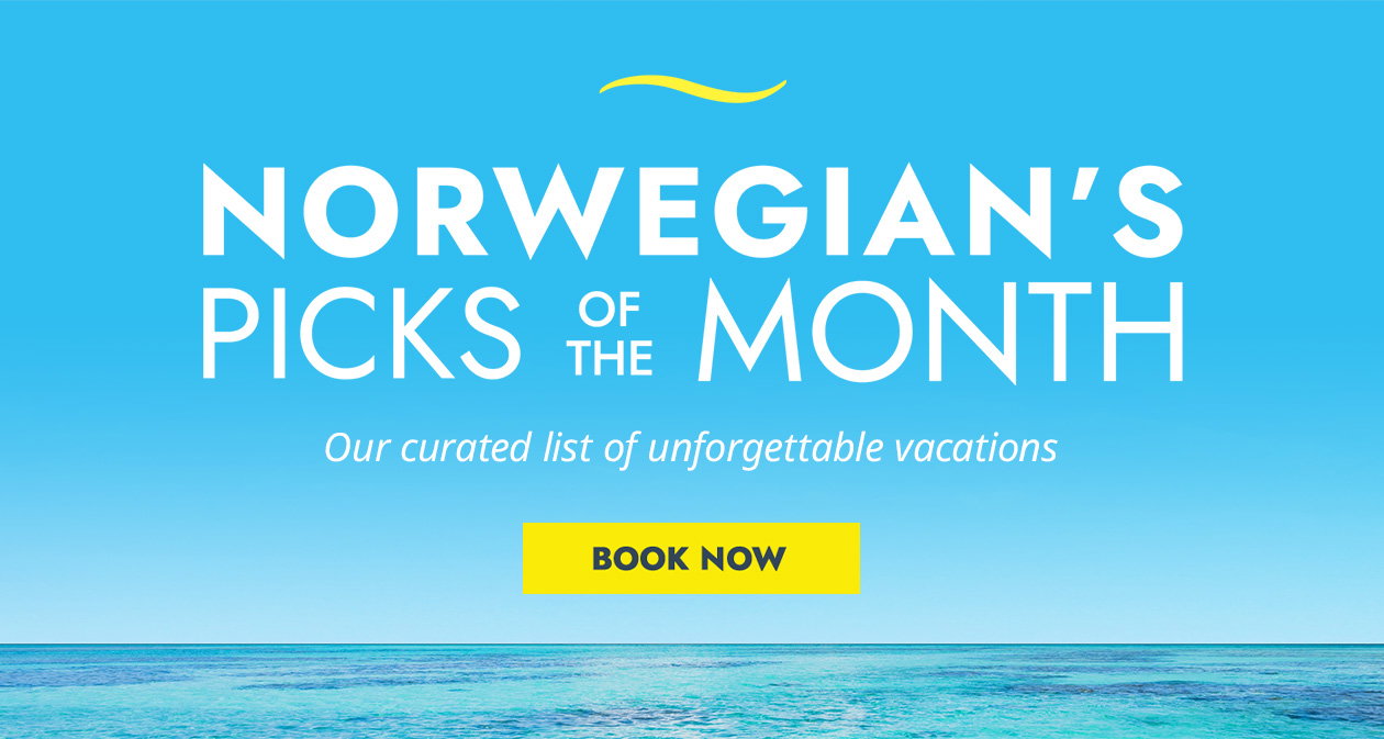 Norwegians Picks Of the month