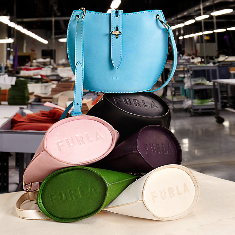 Furla US: Spring-ready with Furla 1927 Soft