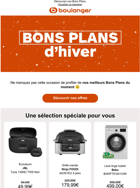 Ça vaut le coup d'œil !