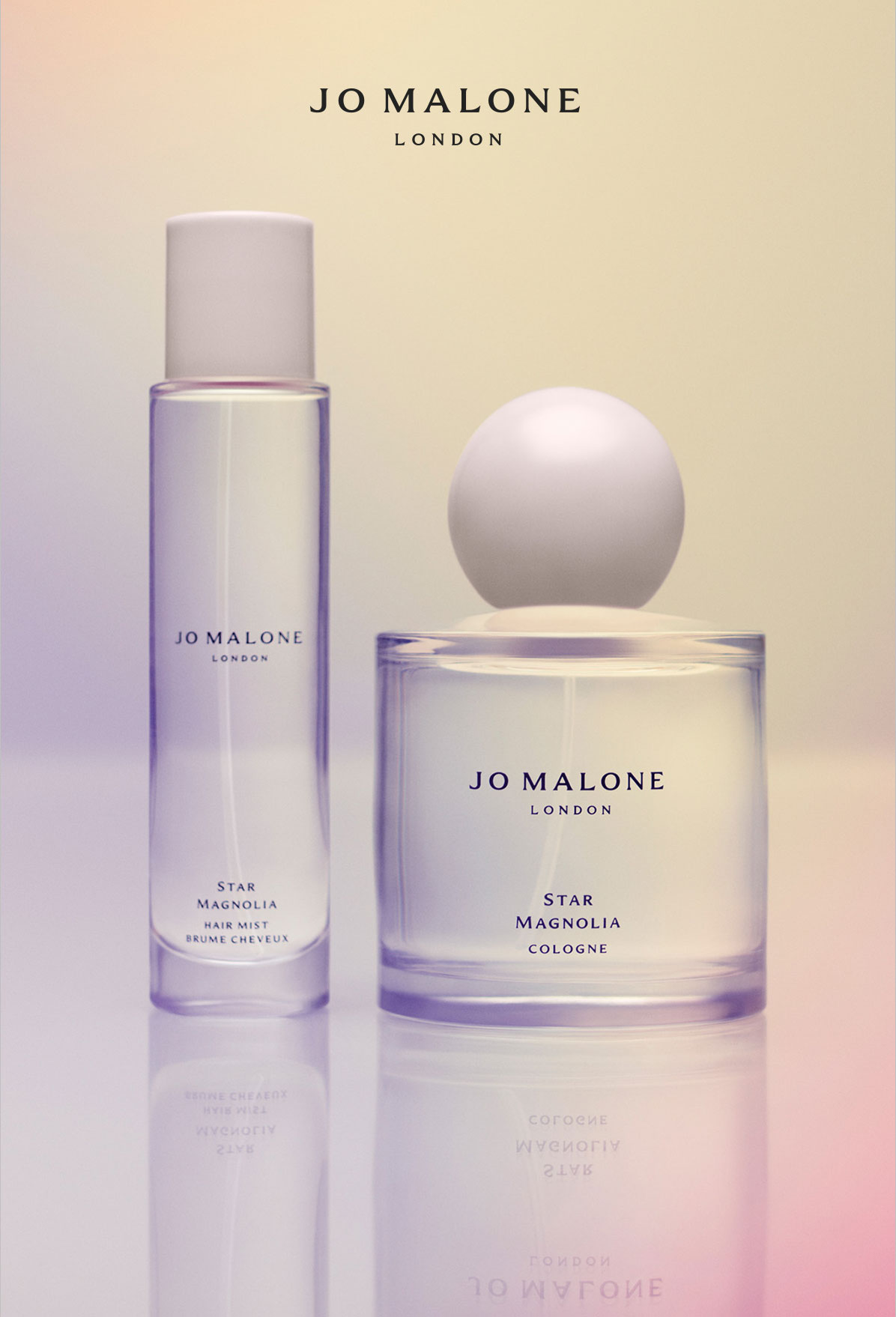 Jo malone star magnolia best sale hair mist