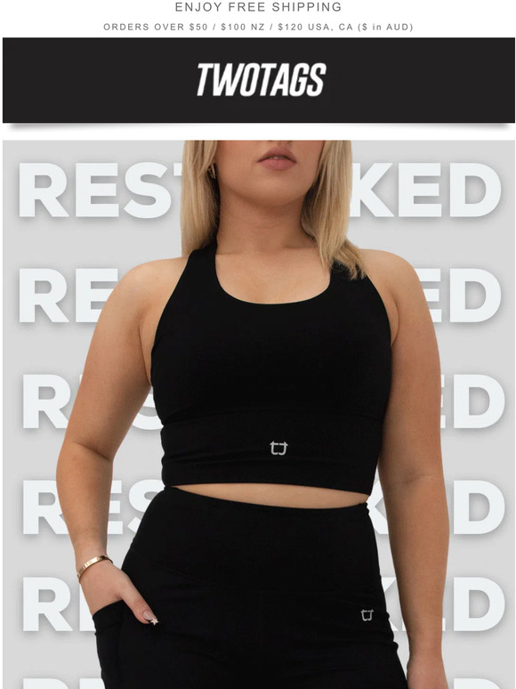 Sweetheart Bikers are back + 3XL & 4XL sizes available!😍