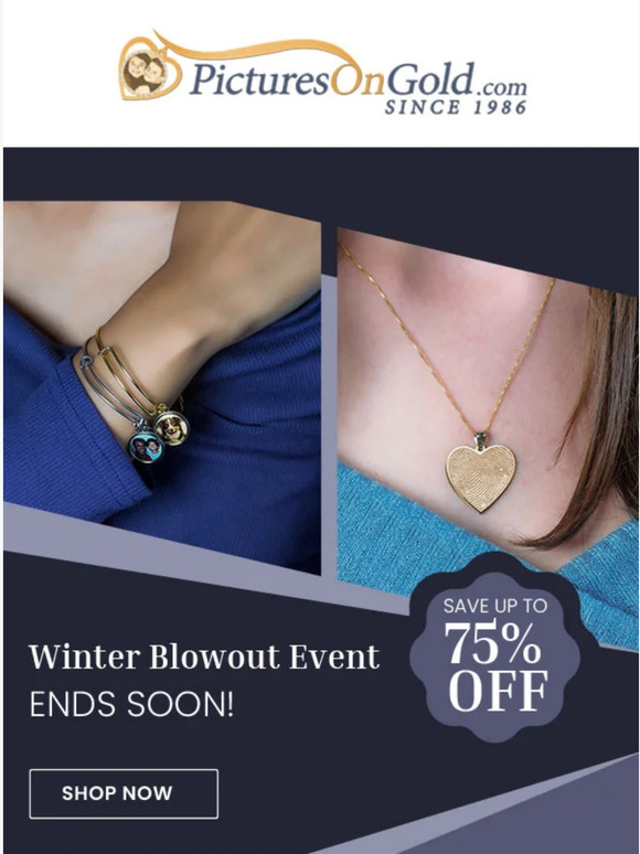 🔚 This Winter Event Ends Soon!