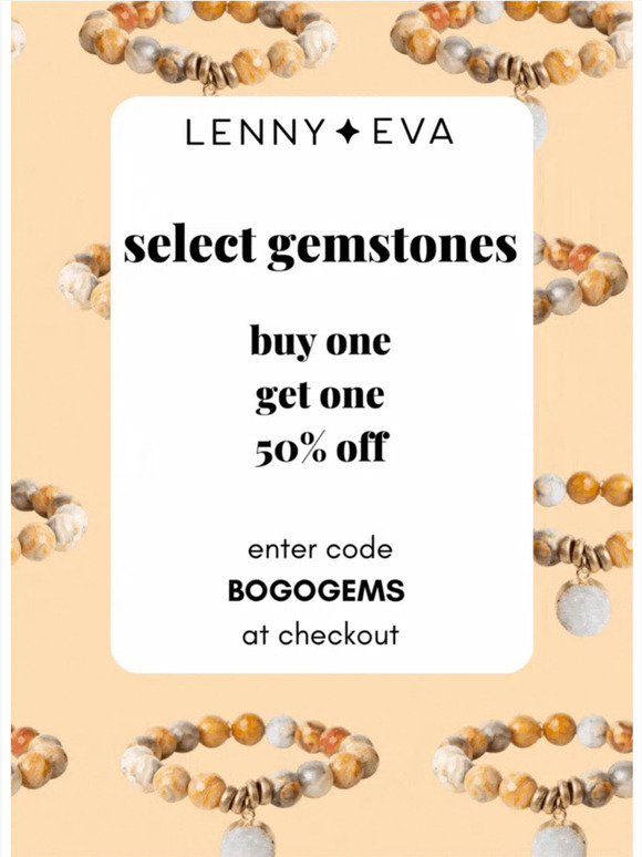 Last Call-Buy One, Get One 50% off