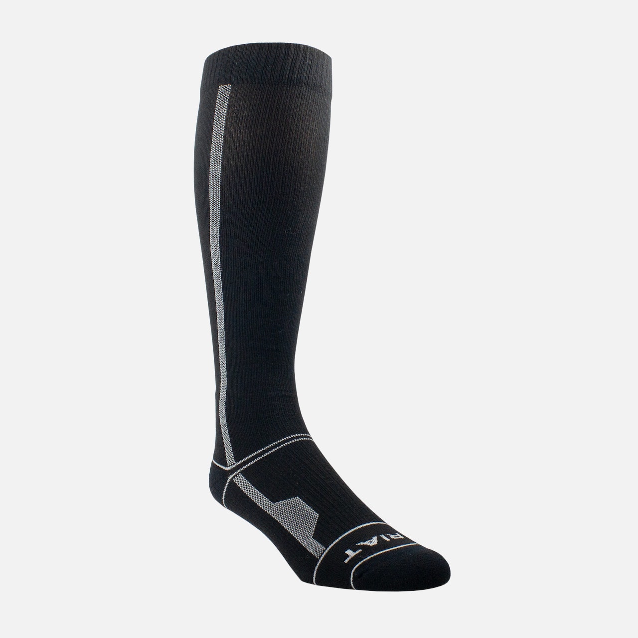 Ariat Ascent Merino Riding Socks - Black