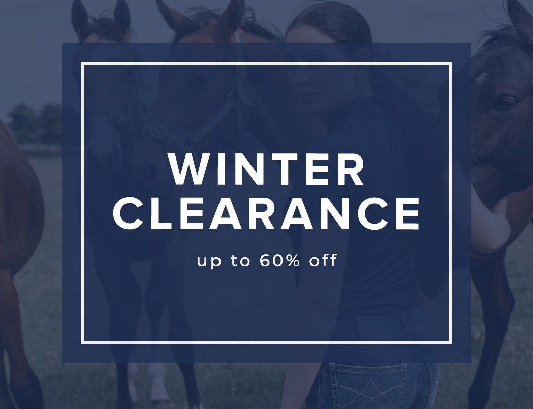 Winter Clearance